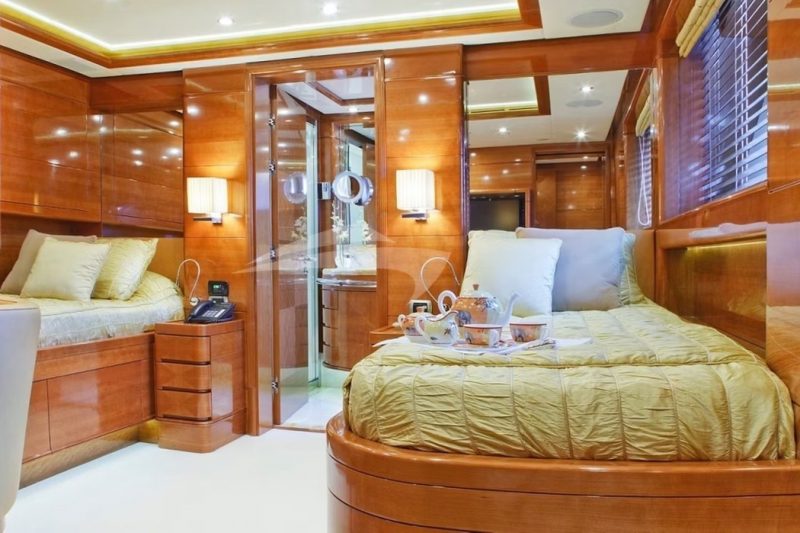 Benetti Vision 44 M 2009 for sale LD twin cabin abyacht.com
