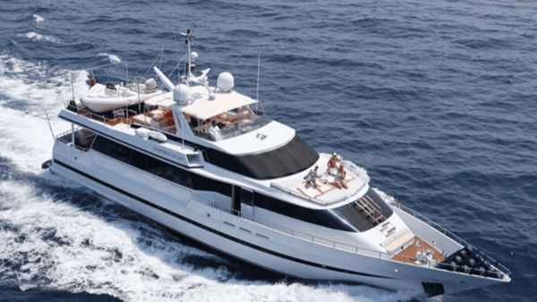 Heesen 30 M 1989 CB0634LA040701 10