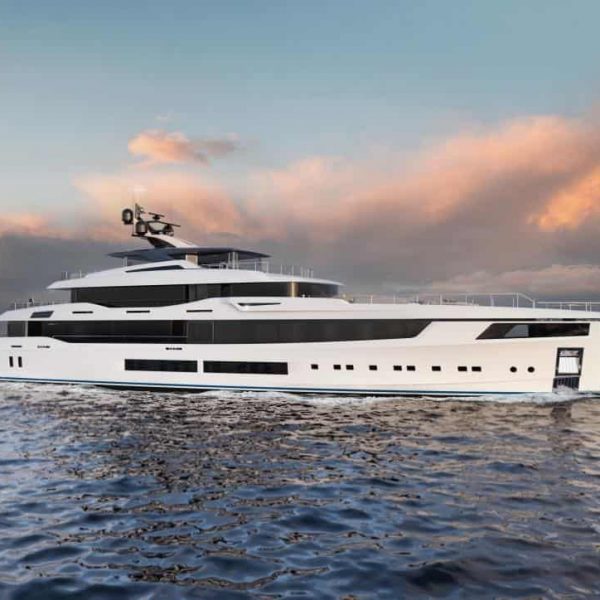 Logica 183 Superyacht for sale Italy