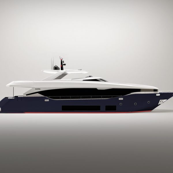 Maiora 30 M for sale For sale Profil abyacht.com