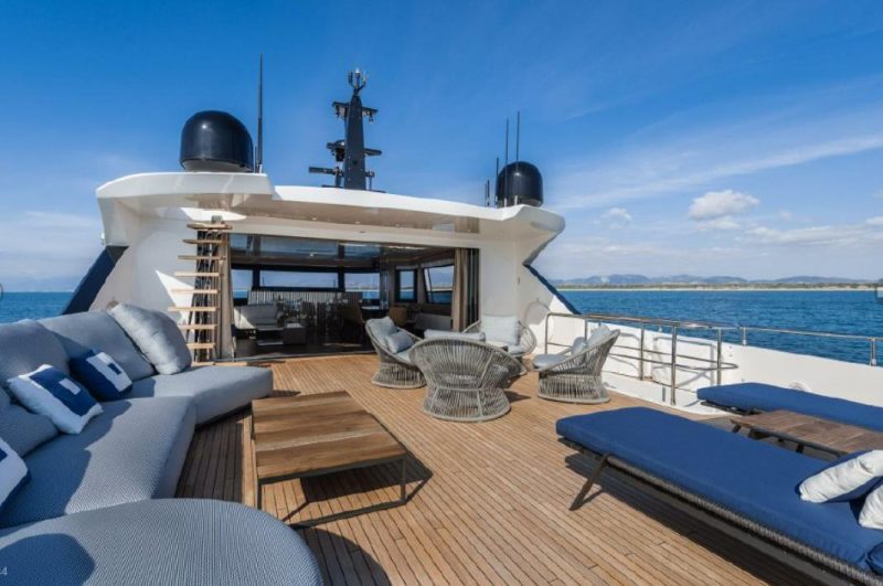 Maiora 30 M Convertible 2021 for sale SD from Stern abyacht.com