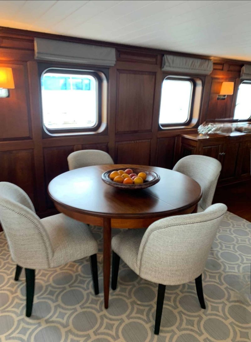 Classic 40 M Motoryacht - Image 12