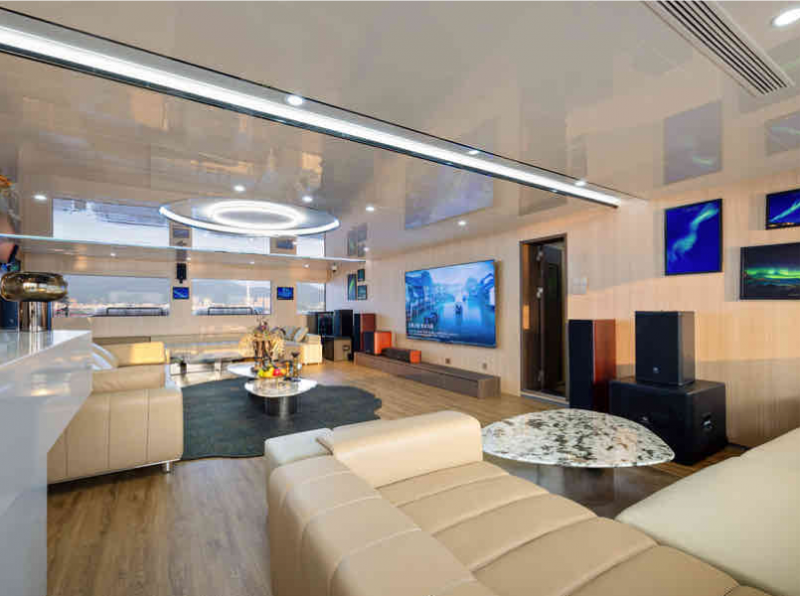 Catamaran M Steel:alu for sale abyacht.com