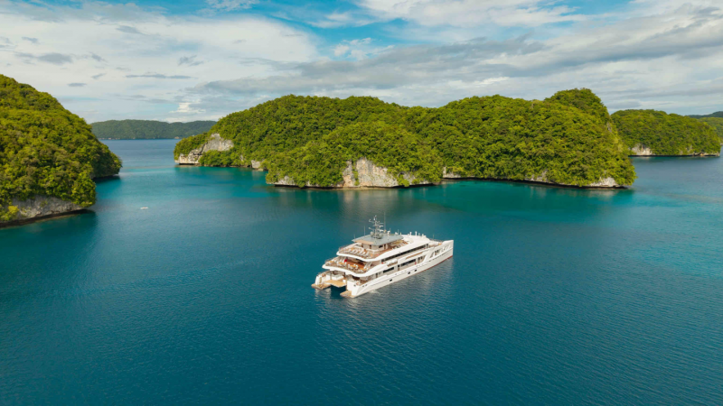 Catamaran M Steel:alu for sale top abyacht.com