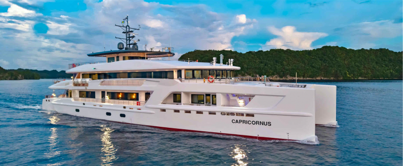 Catamaran M Steel:alu for sale abyacht.com