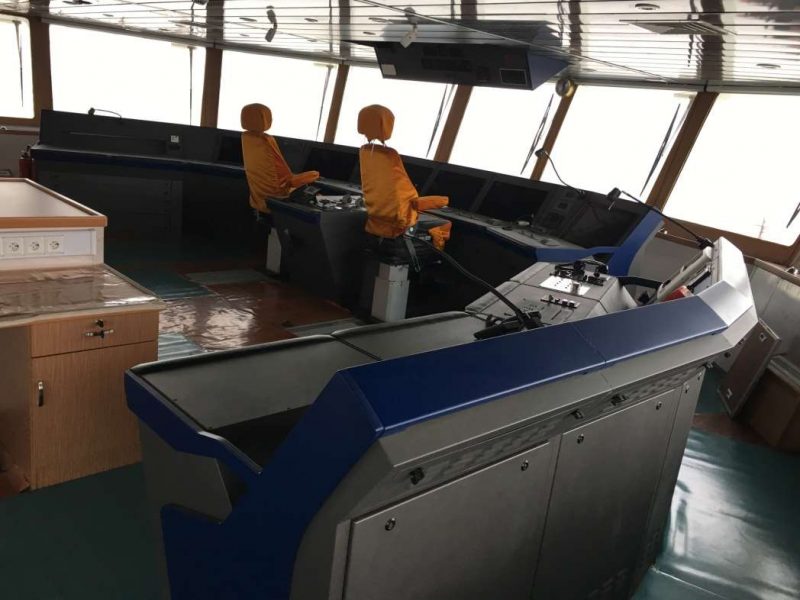 Xbow M for conversion for sale Pilot house abyacht.com
