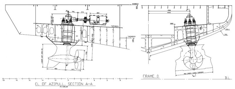 Xbow M for conversion for sale azi pull abyacht.com